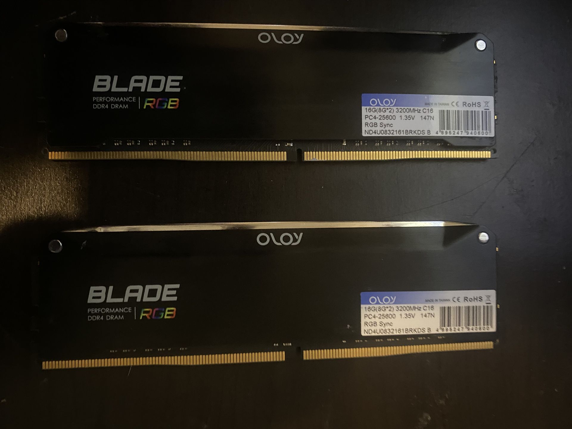 2 DDR4 Performance Ram & Intel i5 Processor