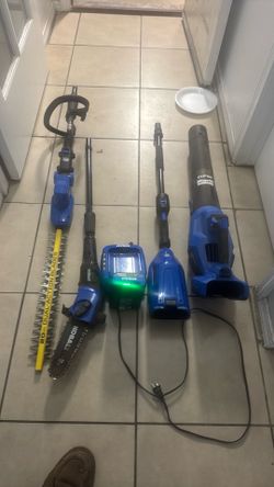 Kobalt power set