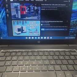 Hp CHROMEBOOK $45 O.B.O