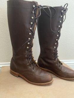 Red Wing Women’s Tall Boot- “Gloria”