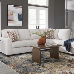 Available Now ❄️ L- Shape Sectional 