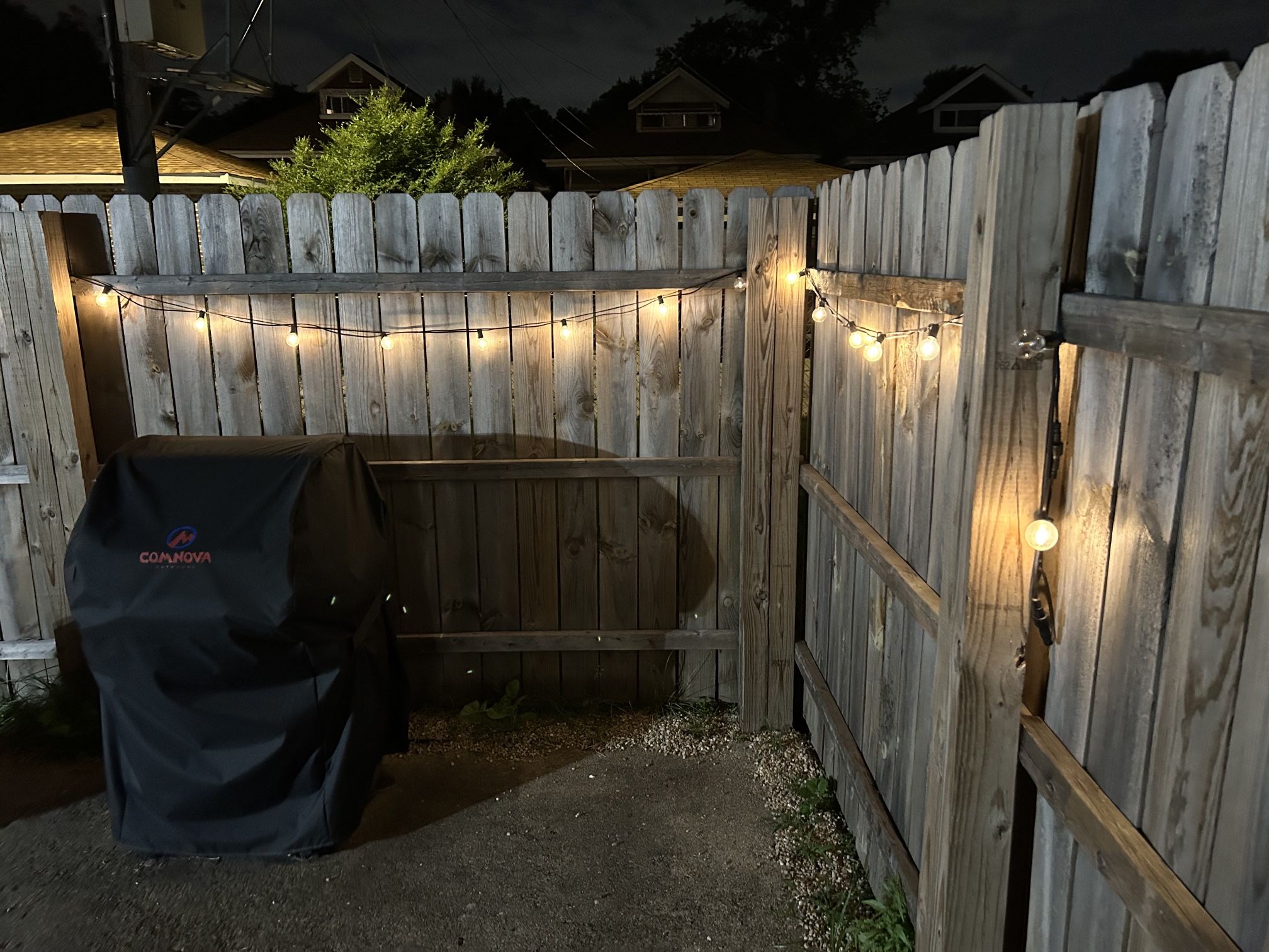 100 ft Solar string Lights