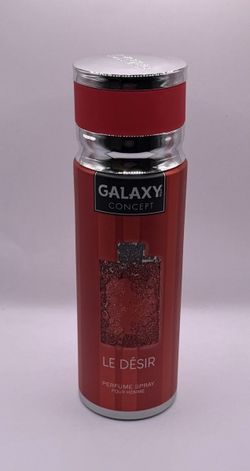 Le Désir l Galaxy Concept