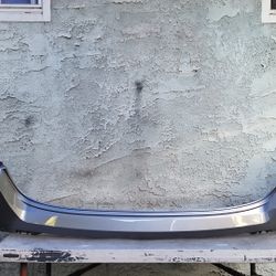 2024-2025 HYUNDAI ELANTRA HYBRID LIMITED SEL REAR BUMPER COVER OEM