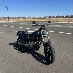 2013 Harley Davidson Dyna