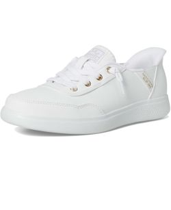 WOMENS SLIP-INS SKIPPER KEEP IT SWEET SNEAKER SIZE 8.5 SKETCHERS Like new
