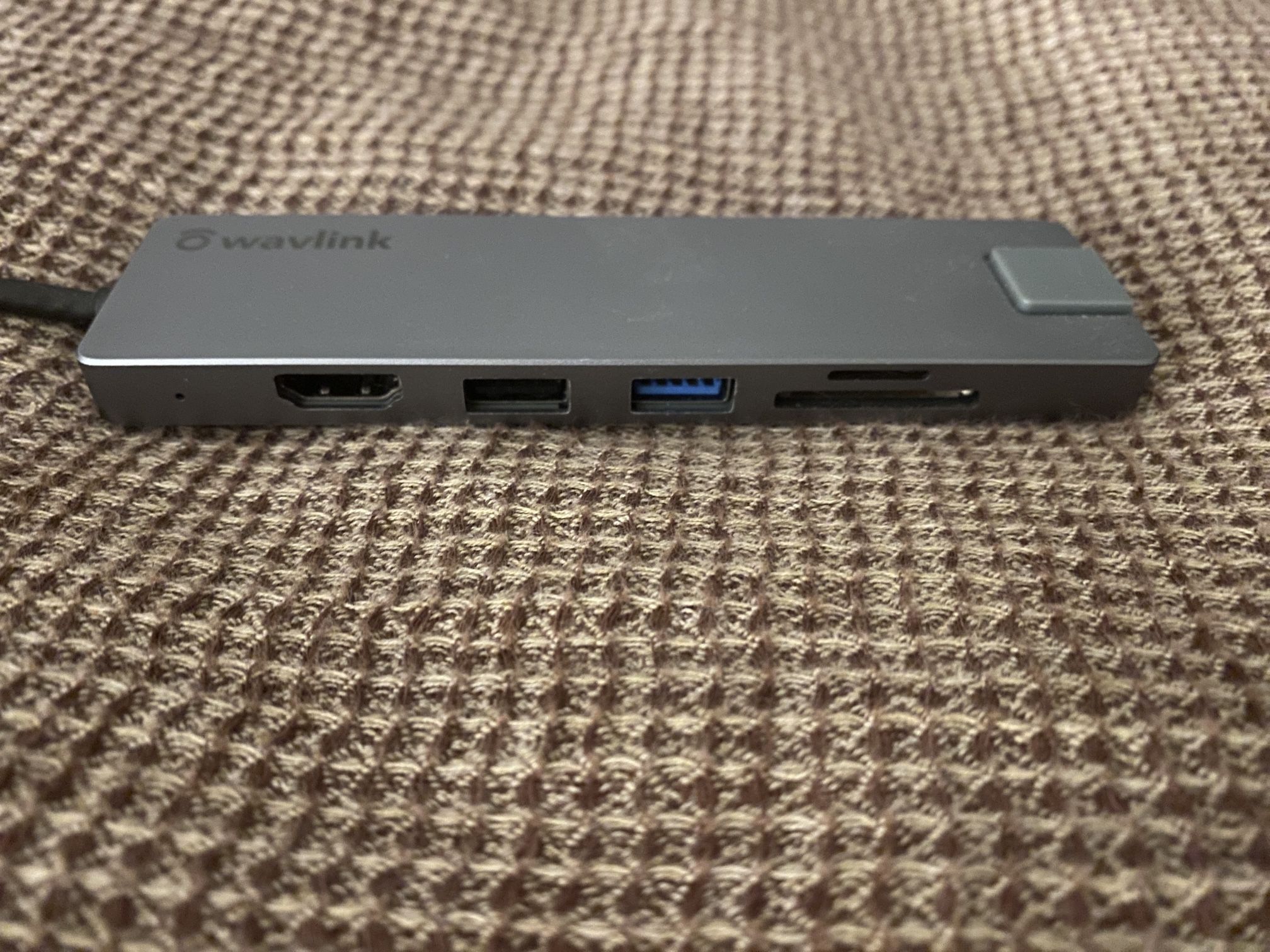 Laptop Docking Station_Wavlink