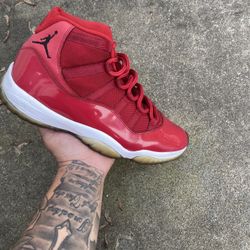 Jordan 11 “Win Like 96’” Men’s Size 12