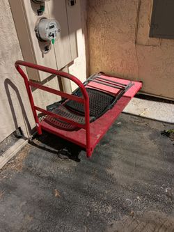 Doly cart