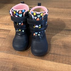 Girl Boots