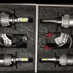 Brand NEW LED Kits for Headlight fit HONDA Civic / Accord Toyota Corolla Camry Sienna Nissan 350z 370z H4 9006 H7! Fogs too! $30
