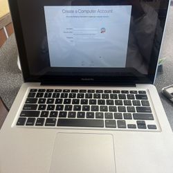 Apple MacBook Pro