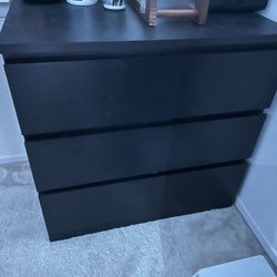 Large 3 Drawer Dresser