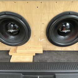 Skar 15s EVL