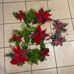 Christmas Decor Lot