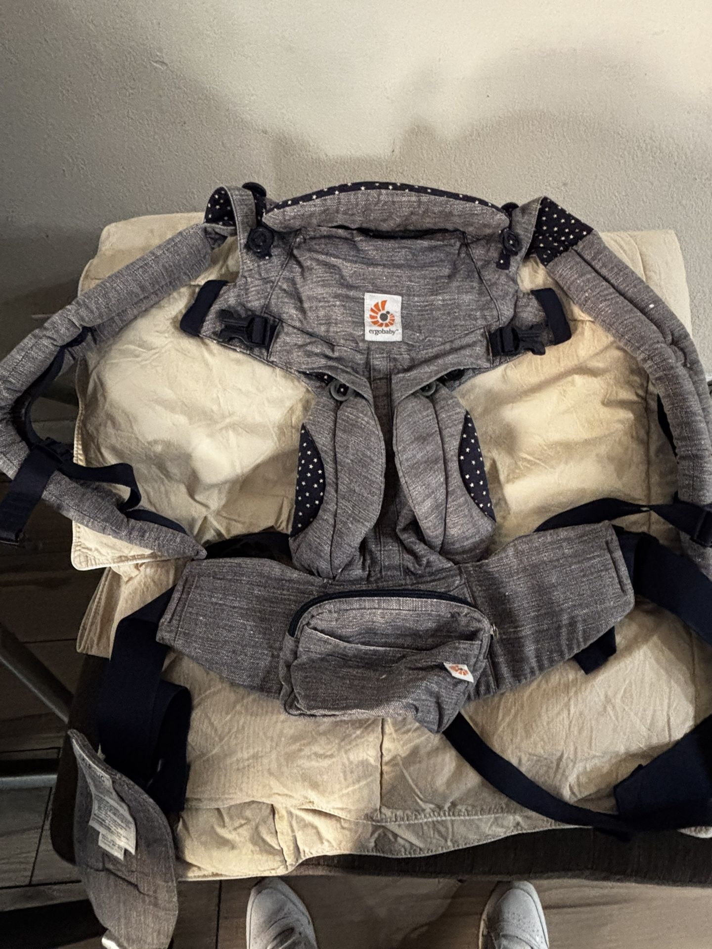 Ergo Baby Carrier