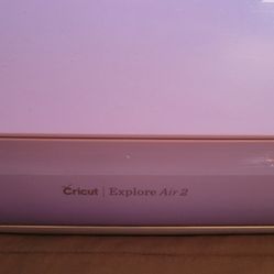 Cricut Explorer Air 2