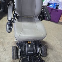 Pride Mobility Scooter Jazzy Works Great