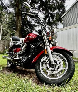 2009 Yamaha Vstar 1300