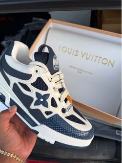 LOUIS VUITTON SKATES