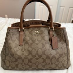 Coach Hand Bag