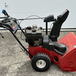 Toro Power Max 826 LE Electric Start 2 Stage