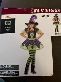 PRETTY POSION COSTUME