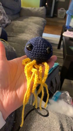 Jellyfish(handmade)