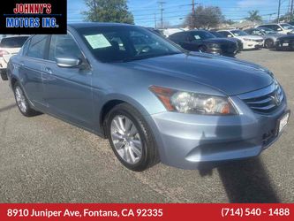2011 Honda Accord Sedan