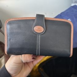 Dooney & Bourke Leather Wallet 
