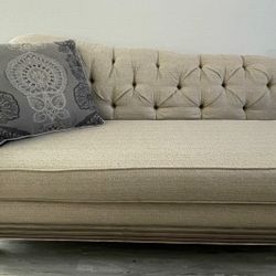 Left Arm Chaise Lounge Couch