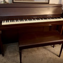 1930 Gulbransen Piano