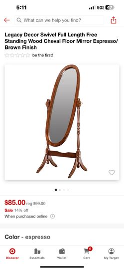 Antique Mirror 