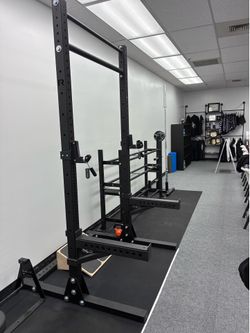 Rogue Squat Rack