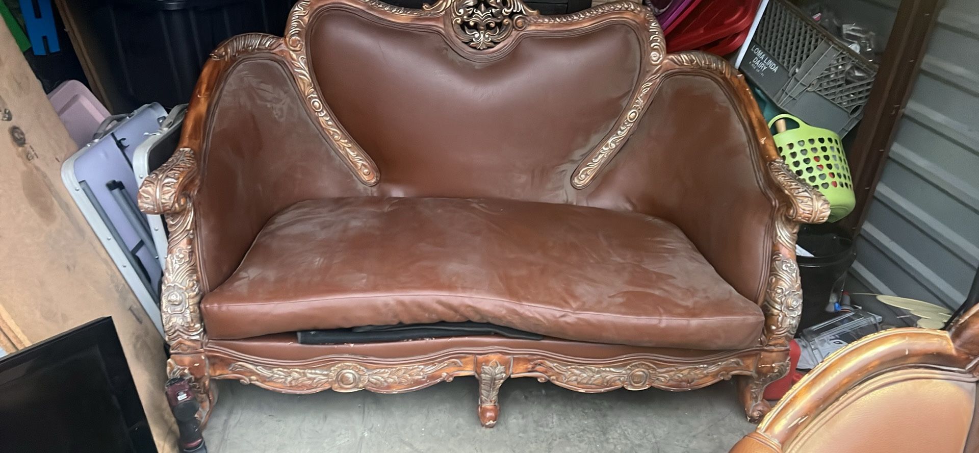 Antique Couches