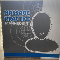 Diane Massage Practice Mannequin