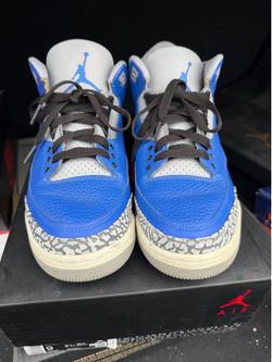 Jordan 3 varsity royal cement