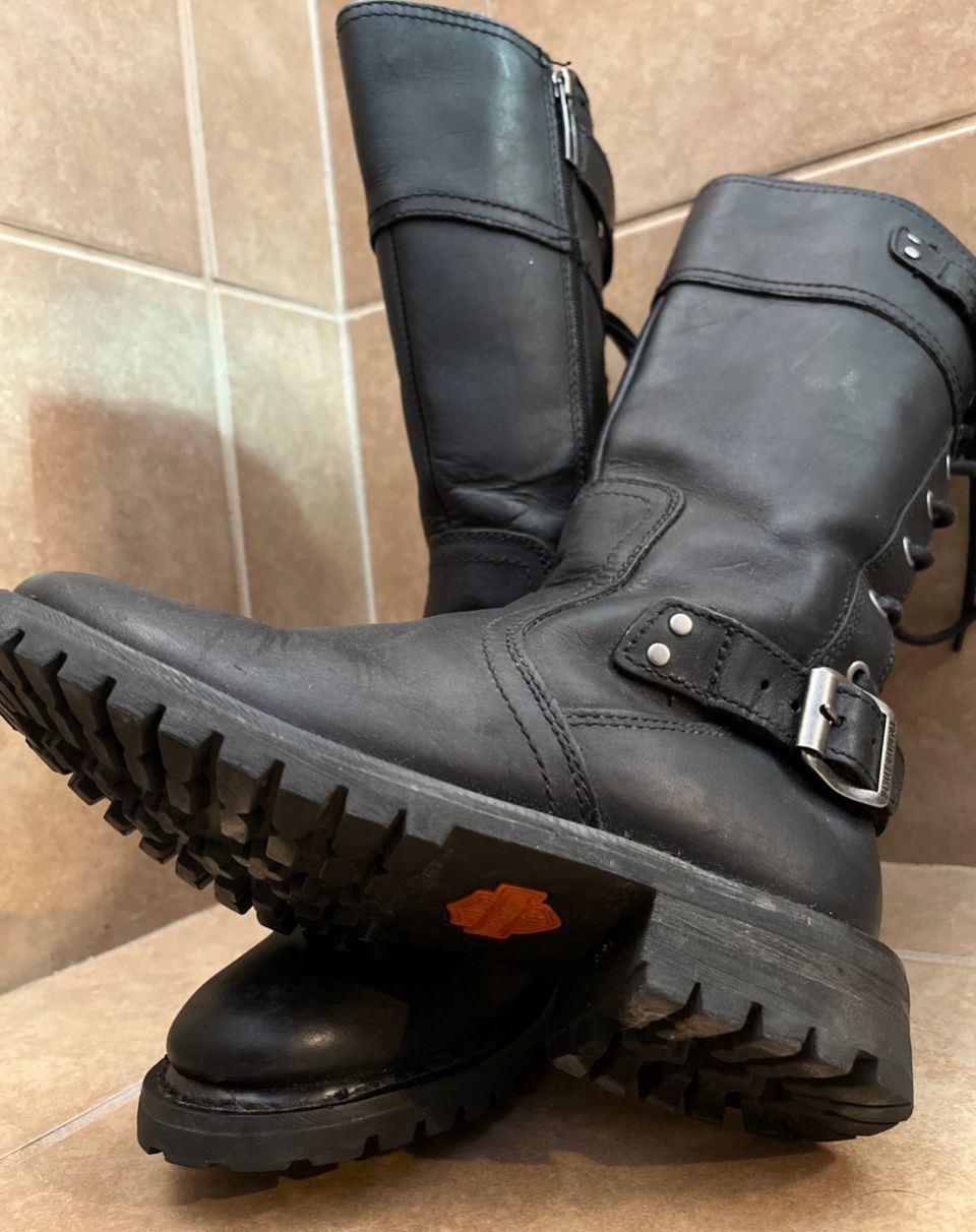 Women’s Harley Davidson