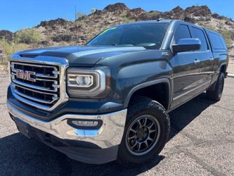 2017 GMC Sierra 1500 SLT Crew Cab