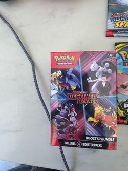 Pokoman Booster Box
