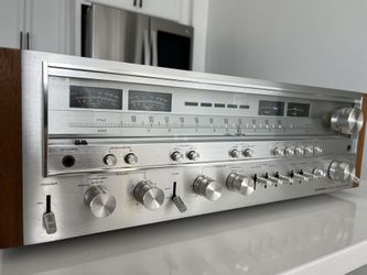 Pioneer SX 980 Vintage Hi Fi 