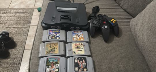 Nintendo 64