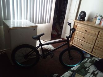 Horrow BMX bike  60.00 obo!