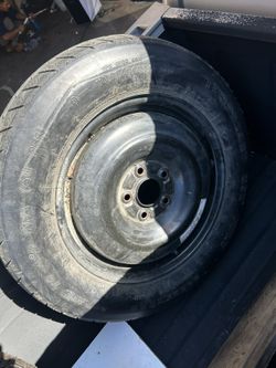 Good year Spare Tire 155/90/16