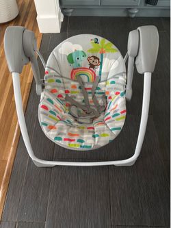 Baby swing