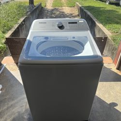 Samsung Washer Huge capacity !!