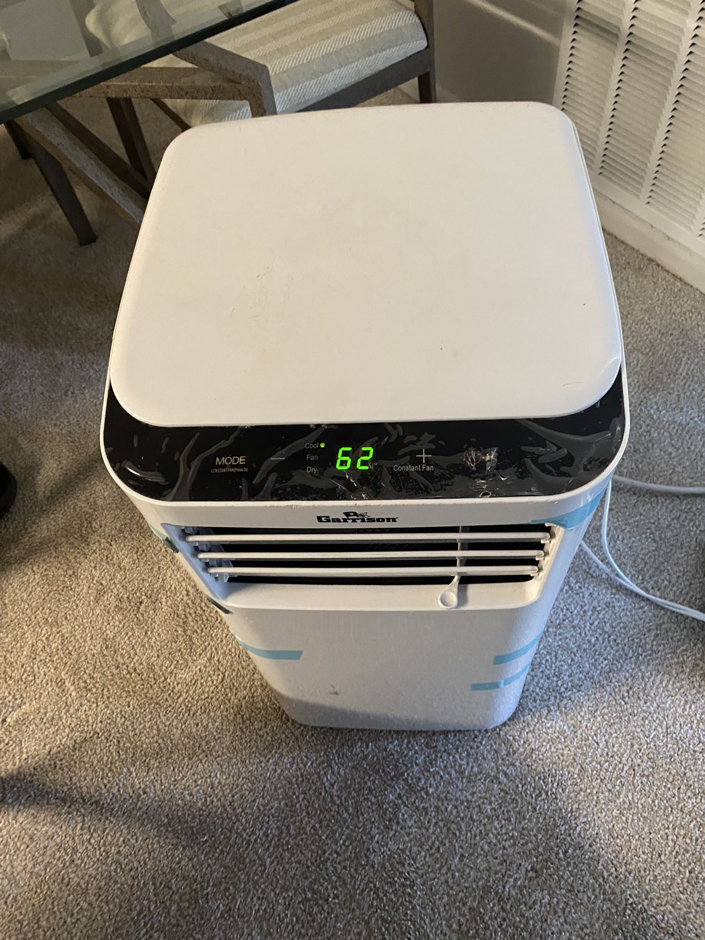 Portable Ac Unit