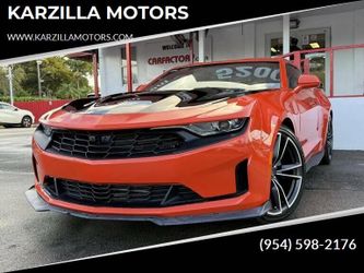 2021 Chevrolet Camaro