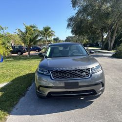 2018 LAND ROVER RANGE ROVER VELAR S SPORT UTILITY 4D V6, SUPERCHARGED, 3.0 LITER AWD