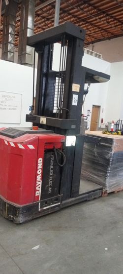 Raymond Forklift
